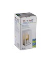 Applique murale E27 - IP44 extérieur, blanc, sans source lumineuse