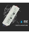 Alimentation 30W / 12V DC - IP67 étanche