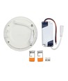 Dalle LED encastrable 18W Ø22,5cm - Perçage : Ø21 cm, Dimensions : Ø22,5 cm