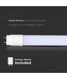 Tube LED 120cm / 12W T8-Performer120 Evo - 160lm/W