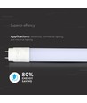 150cm / 15W Tube LED T8-Performer150 Evo - 160lm/W