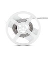 Ruban LED RGB 5m 4,8W/m - 12V DC, IP20, 30 LED par mètre