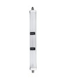 Réglette LED étanche complète 150cm 160lm/W 32W, Câblage traversant - 5120lm, IP65