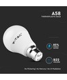 Ampoule LED B22 9W - Puce LED Samsung