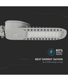 V-Tac lampe de rue LED 50W - puce LED Samsung, Ø60mm, IP65, 137lm/w