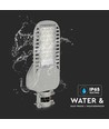 V-Tac lampe de rue LED 50W - puce LED Samsung, Ø60mm, IP65, 137lm/w
