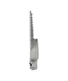 V-Tac lampe de rue LED 50W - puce LED Samsung, Ø60mm, IP65, 137lm/w