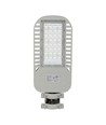 V-Tac lampe de rue LED 50W - puce LED Samsung, Ø60mm, IP65, 137lm/w