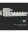 V-Tac lampe de rue LED 30W - puce LED Samsung, Ø60mm, IP65, 135lm/w