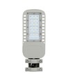 V-Tac lampe de rue LED 30W - puce LED Samsung, Ø60mm, IP65, 135lm/w