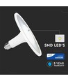 Ampoule LED E27 11W - Puce LED Samsung