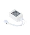 Contrôleur RGB avec télécommande - fonction mémoire, infrarouge, 12V (72W), 24V (144W)