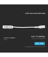 Amplificateur de signal - Amplificateur LED RGB pour bande LED SMD RGB