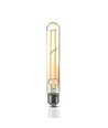 Ampoule LED V-Tac 6W - Filament, T30, blanc extra chaud, 2200K, E27