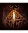 Ampoule LED V-Tac 6W - Filament, T30, blanc extra chaud, 2200K, E27