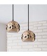 Suspension V-Tac en cuivre - Ø20 cm, E27
