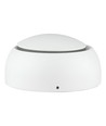 Applique murale LED 5W blanche - IP20 intérieur, ronde, rotative, source lumineuse incluse