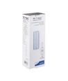 V-Tac éclairage de secours LED 4W - Pour montage mural 190 lumens, incl. batterie et pictogrammes