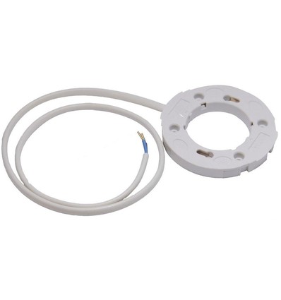 Douille pour ampoules LED GX53, hauteur 12 mm