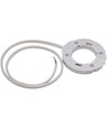 Douille pour ampoules LED GX53, hauteur 12 mm