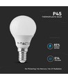 Ampoule LED E14 5,5W - P45, puce LED Samsung