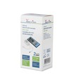 Contrôleur RGB+WW avec télécommande - Compatible uniquement avec bande RGB+WW, infrarouge, 12V (96W), 24V (192W)