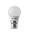 Ampoule LED B22 5,5W - G45, puce LED Samsung