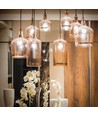 Ampoule LED B22 5,5W - G45, puce LED Samsung