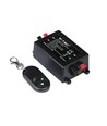 Variateur sans fil avec télécommande - RF sans fil, fonction mémoire, 12V/24V (96W / 192W)