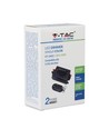 Variateur sans fil avec télécommande - RF sans fil, fonction mémoire, 12V/24V (96W / 192W)