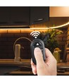 Variateur sans fil avec télécommande - RF sans fil, fonction mémoire, 12V/24V (96W / 192W)
