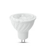 Spot LED GU5.3 6,5W - 12V, MR16, puce LED Samsung