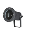Spot de jardin à piquer - GU10, IP44, Noir, lampe de travail, sans source lumineuse