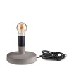 Lampe de table V-Tac en béton - E27