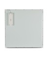 Dalle LED Smart Home 40W - 25mm, 60x60, Tuya/Smart Life, compatible Google Home/Alexa, bord blanc