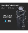 Spot encastrable V-Tac - 0,5W, 12V