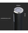 Spot encastrable V-Tac - 0,5W, 12V