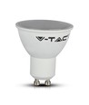 Ampoule LED V-Tac 5W Smart Home - Tuya/Smart Life, compatible Google Home, Alexa et smartphones, Spot GU10