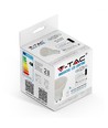 Ampoule LED V-Tac 5W Smart Home - Tuya/Smart Life, compatible Google Home, Alexa et smartphones, Spot GU10
