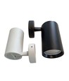 Spot mural 30W RA90 - Flicker free, blanc, pour plafond/mur