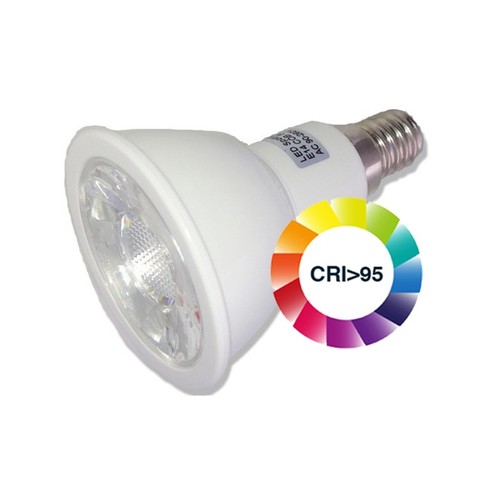 Ampoule LED spot E14 5W LUX5