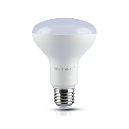 Ampoule spot LED E27 10W - R80, puce LED Samsung