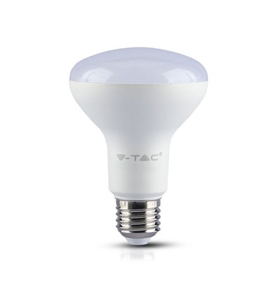 Ampoule spot LED E27 10W - R80, puce LED Samsung