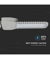 V-Tac lampe de rue LED 150W - puce LED Samsung, IP65, 120 lm/W