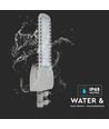 V-Tac lampe de rue LED 150W - puce LED Samsung, IP65, 120 lm/W