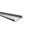 Profilé en aluminium pour IP68 wall washer - 1m