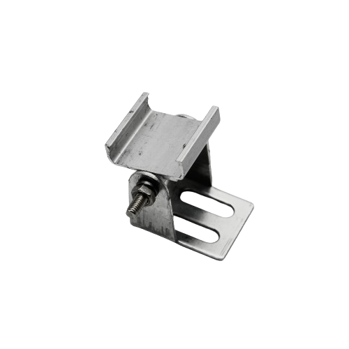 Support rotatif pour profilé en aluminium - Compatible avec profilé wall washer