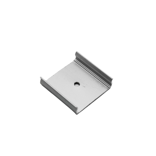 Clip de montage pour bande LED flex wall washer