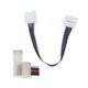 Connecteur pour bande LED RGB+WW - 12V