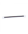 Connecteur pour bande LED RGB+WW - 12V